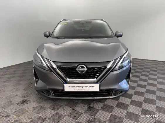 NISSAN QASHQAI III - voiture d'occasion - Photo 3