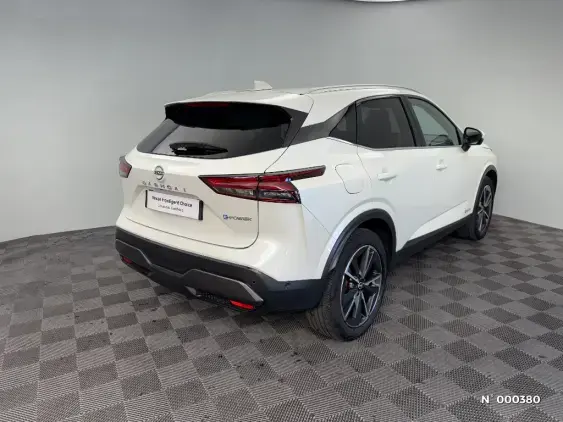 NISSAN QASHQAI III - voiture d'occasion - Photo 4