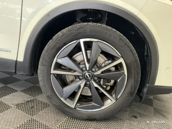 NISSAN QASHQAI III - voiture d'occasion - Photo 8