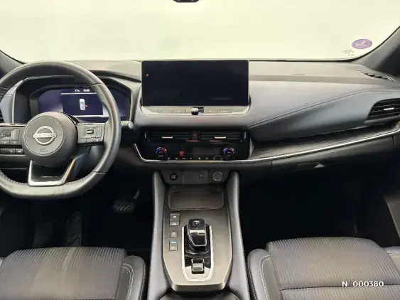 NISSAN QASHQAI III - voiture d'occasion - Photo 9