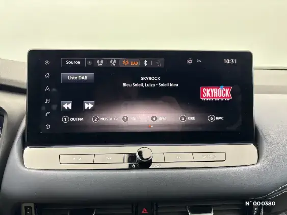 NISSAN QASHQAI III - voiture d'occasion - Photo 12