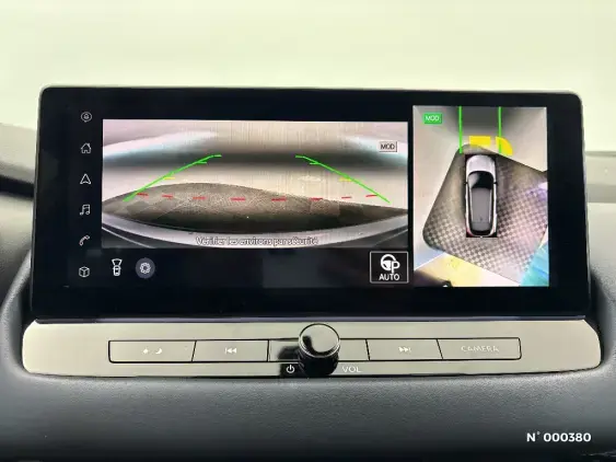 NISSAN QASHQAI III - voiture d'occasion - Photo 13