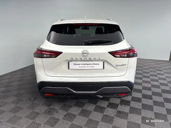 NISSAN QASHQAI III - voiture d'occasion - Photo 6