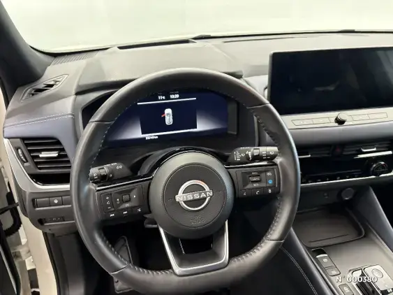 NISSAN QASHQAI III - voiture d'occasion - Photo 28