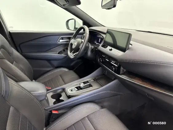 NISSAN QASHQAI III - voiture d'occasion - Photo 10