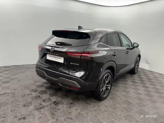 NISSAN QASHQAI III - voiture d'occasion - Photo 4