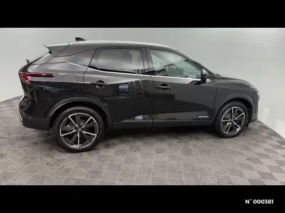 NISSAN QASHQAI III - voiture d'occasion - Photo 5