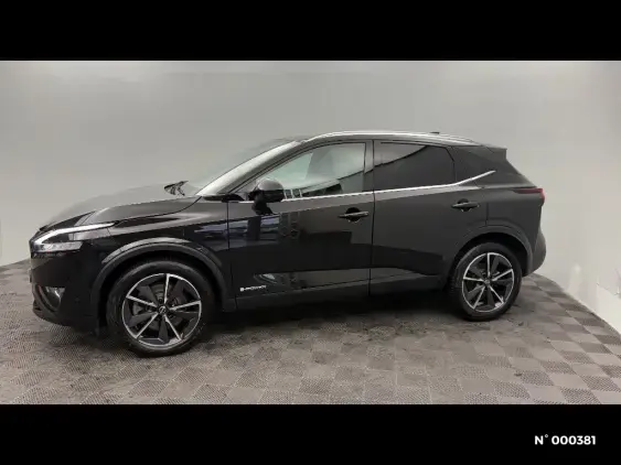 NISSAN QASHQAI III - voiture d'occasion - Photo 2