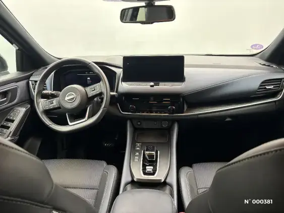 NISSAN QASHQAI III - voiture d'occasion - Photo 9