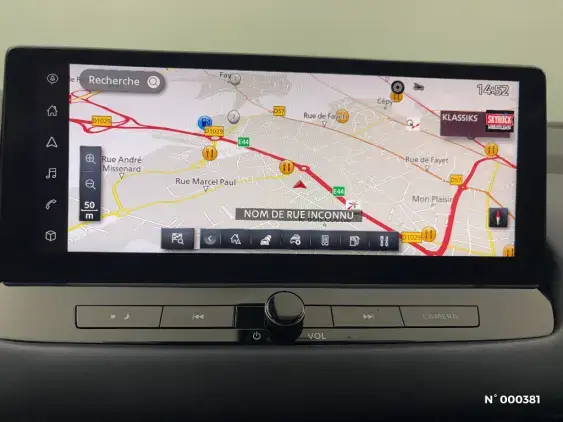 NISSAN QASHQAI III - voiture d'occasion - Photo 13