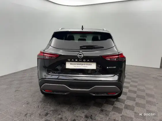 NISSAN QASHQAI III - voiture d'occasion - Photo 6