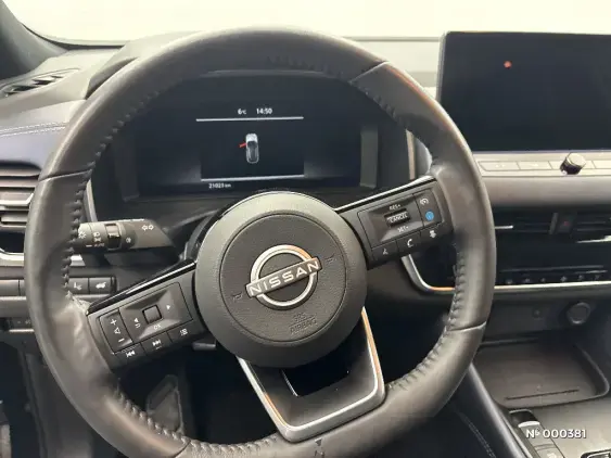 NISSAN QASHQAI III - voiture d'occasion - Photo 28