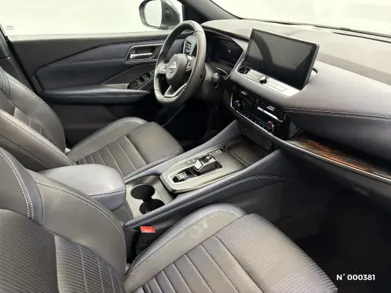 NISSAN QASHQAI III - voiture d'occasion - Photo 10