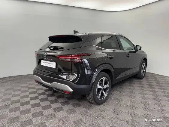 NISSAN QASHQAI III - voiture d'occasion - Photo 4