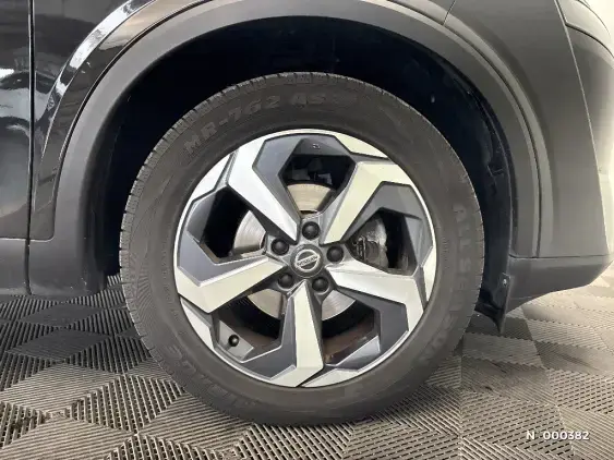 NISSAN QASHQAI III - voiture d'occasion - Photo 8