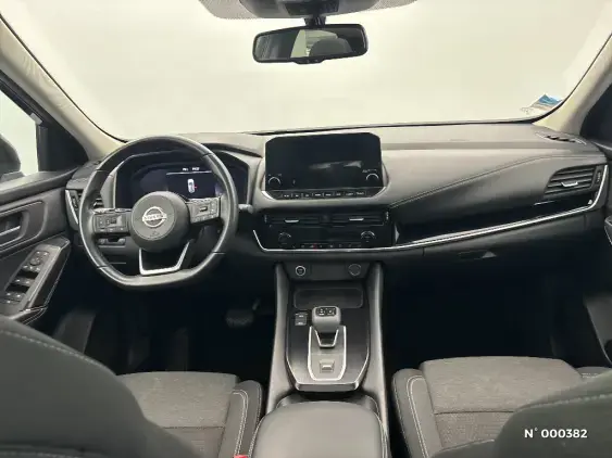 NISSAN QASHQAI III - voiture d'occasion - Photo 9