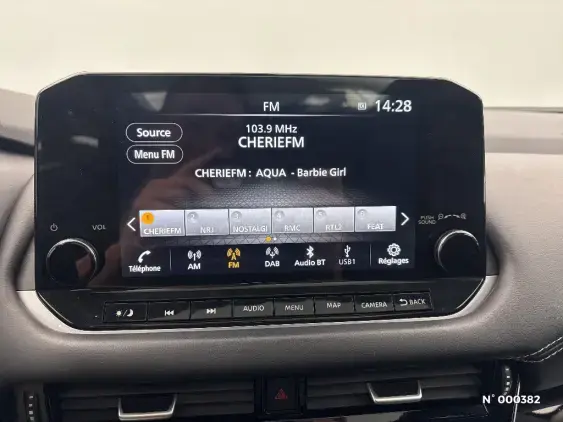 NISSAN QASHQAI III - voiture d'occasion - Photo 13