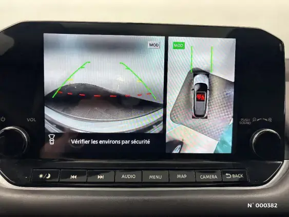 NISSAN QASHQAI III - voiture d'occasion - Photo 14