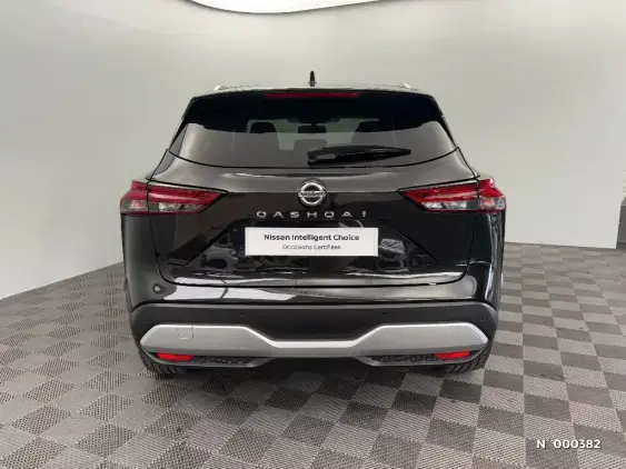 NISSAN QASHQAI III - voiture d'occasion - Photo 6