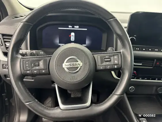 NISSAN QASHQAI III - voiture d'occasion - Photo 28