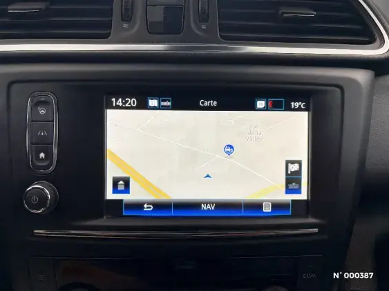 RENAULT KADJAR - voiture d'occasion - Photo 13