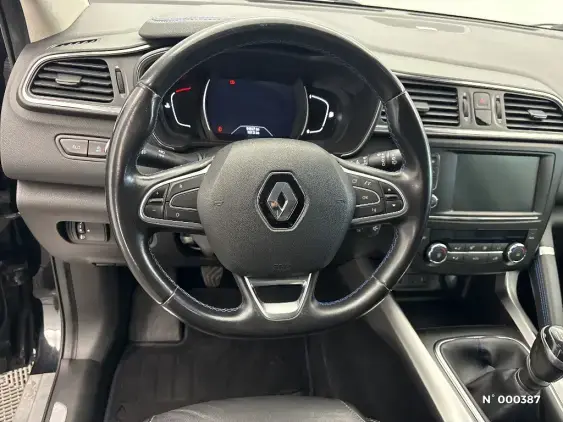 RENAULT KADJAR - voiture d'occasion - Photo 27
