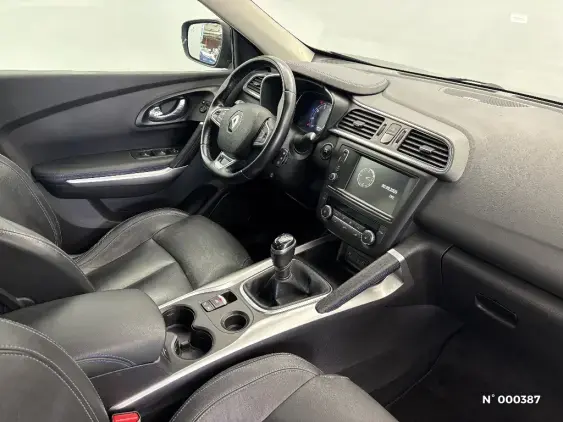 RENAULT KADJAR - voiture d'occasion - Photo 10