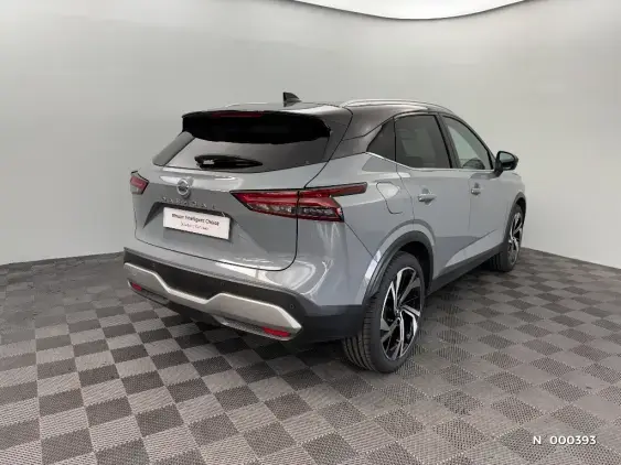 NISSAN QASHQAI III - voiture d'occasion - Photo 4