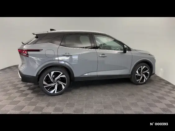 NISSAN QASHQAI III - voiture d'occasion - Photo 5