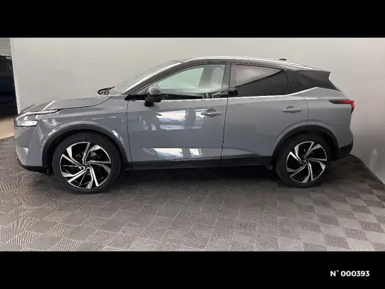NISSAN QASHQAI III - voiture d'occasion - Photo 2