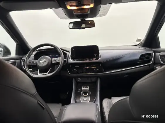 NISSAN QASHQAI III - voiture d'occasion - Photo 9