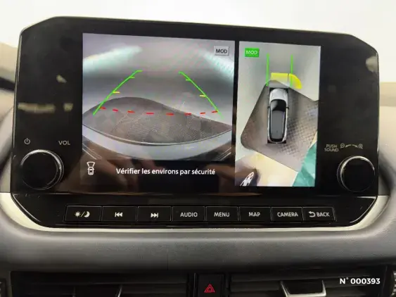 NISSAN QASHQAI III - voiture d'occasion - Photo 13