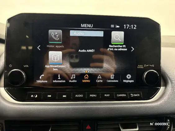 NISSAN QASHQAI III - voiture d'occasion - Photo 14