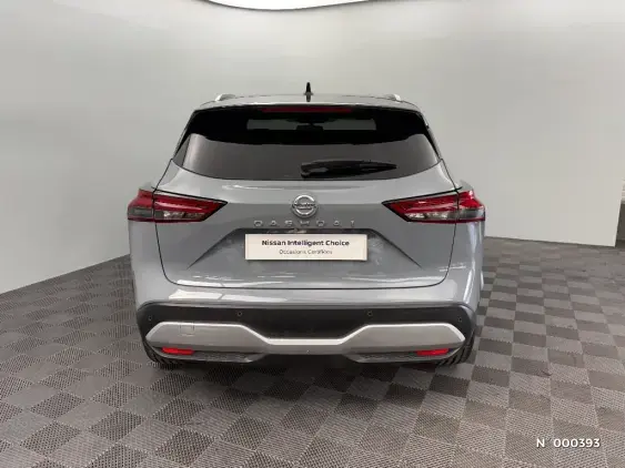 NISSAN QASHQAI III - voiture d'occasion - Photo 6