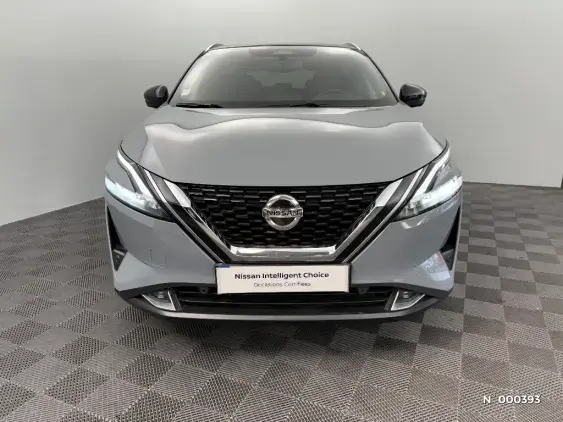 NISSAN QASHQAI III - voiture d'occasion - Photo 3