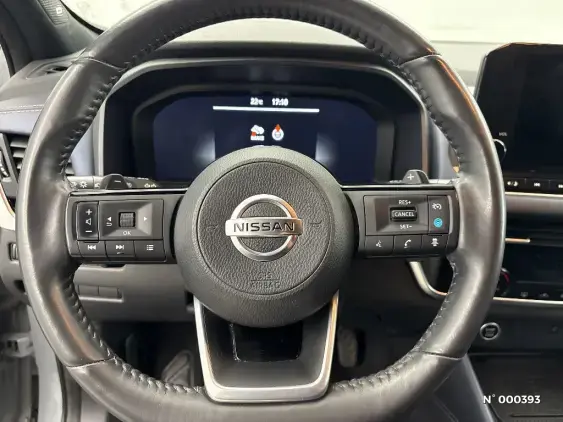 NISSAN QASHQAI III - voiture d'occasion - Photo 29