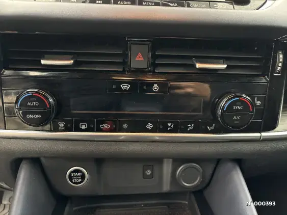 NISSAN QASHQAI III - voiture d'occasion - Photo 30