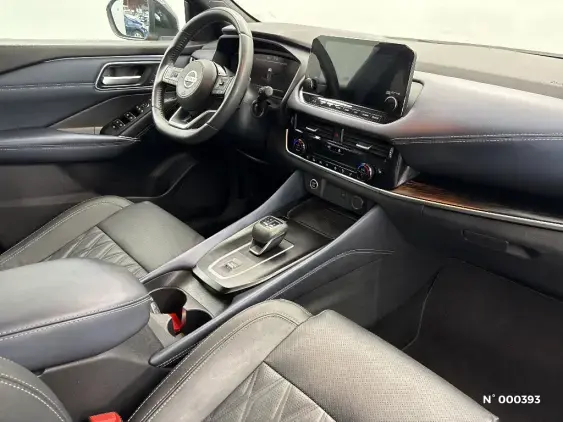 NISSAN QASHQAI III - voiture d'occasion - Photo 10