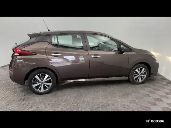 NISSAN LEAF II - voiture d'occasion - Photo 5