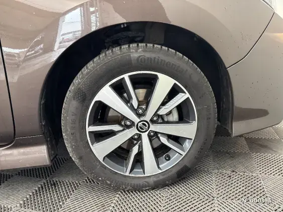 NISSAN LEAF II - voiture d'occasion - Photo 8