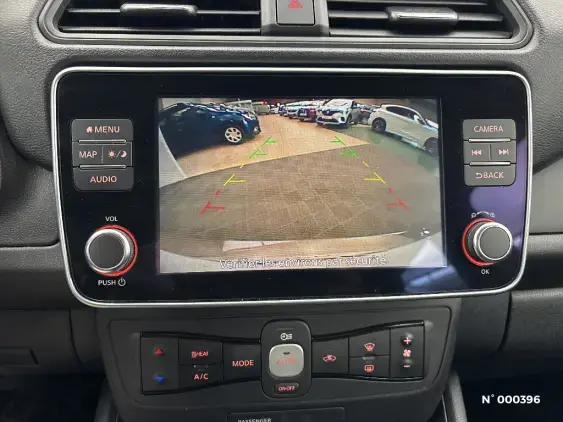 NISSAN LEAF II - voiture d'occasion - Photo 14