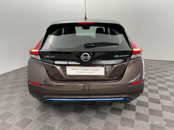 NISSAN LEAF II - voiture d'occasion - Photo 6