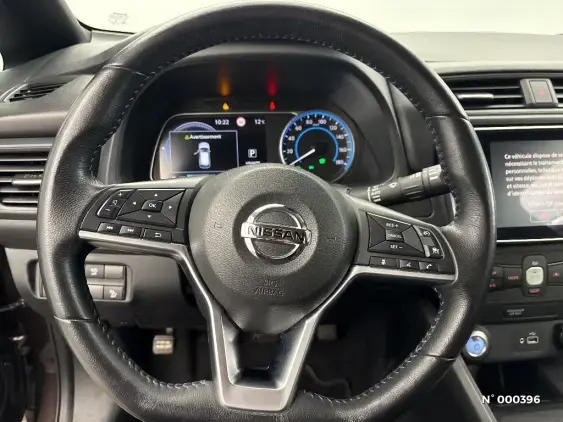 NISSAN LEAF II - voiture d'occasion - Photo 27