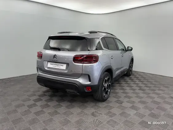 CITROEN C5 AIRCROSS - voiture d'occasion - Photo 4