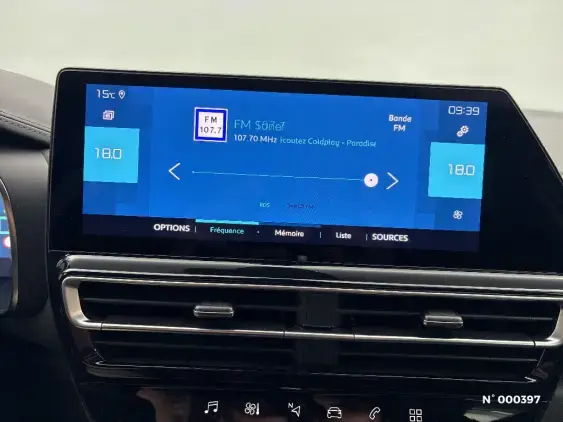 CITROEN C5 AIRCROSS - voiture d'occasion - Photo 13