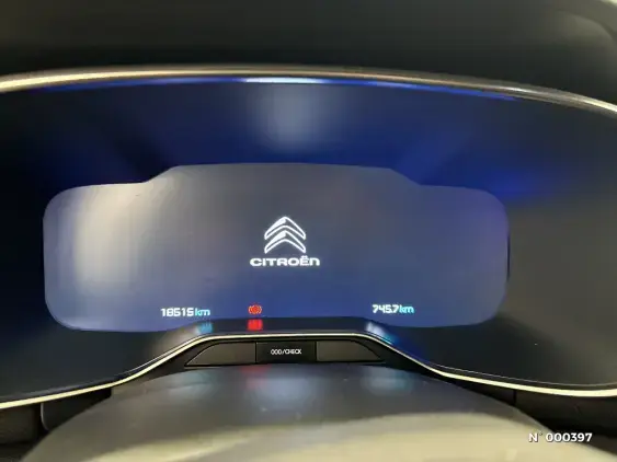 CITROEN C5 AIRCROSS - voiture d'occasion - Photo 12