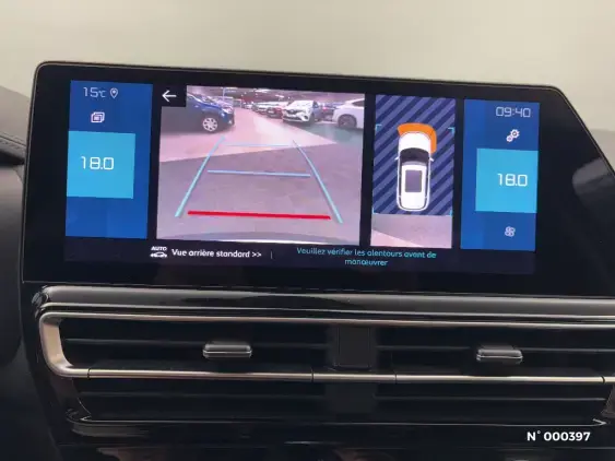 CITROEN C5 AIRCROSS - voiture d'occasion - Photo 14