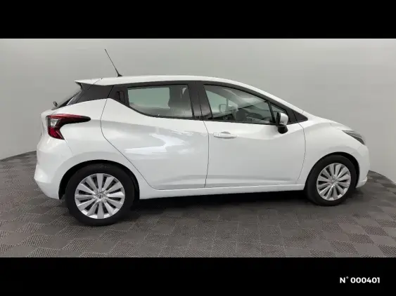 NISSAN MICRA V - voiture d'occasion - Photo 5