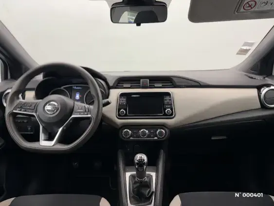 NISSAN MICRA V - voiture d'occasion - Photo 9
