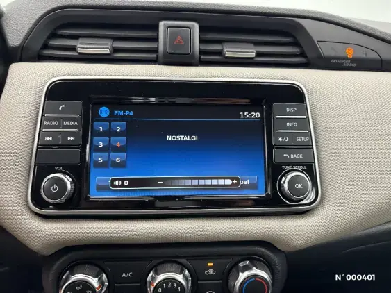 NISSAN MICRA V - voiture d'occasion - Photo 13